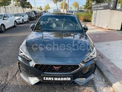 Gris / plata Usado 2021 Cupra Leon Berlina | 26.900 € (Precio justo)