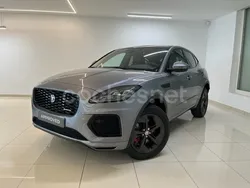 Gris / plata Usado 2023 Jaguar E-Pace R-Dynamic SUV | 42.900 € (Caro)