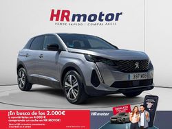 Blanco Usado 2023 Peugeot 3008 Allure SUV | 17.720 € (Precio justo)