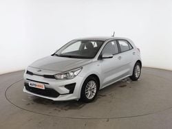 Gris Usado 2021 Kia Rio Utilitario | 12.799 € (Precio justo)