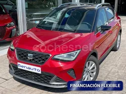 Granate Usado 2021 Seat Arona FR SUV | 16.990 € (Precio justo)