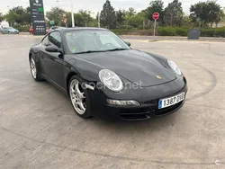 Negro Usado 2006 Porsche 911 Carrera 4S Coupe | 48.500 € (Super precio)