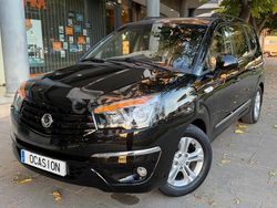 Negro Usado 2018 Ssangyong (KGM) Rodius Monovolumen | 17.500 € (Precio justo)