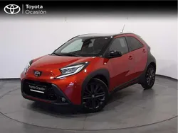 Usado 2023 Toyota Aygo Utilitario | 16.990 € (Un poco caro)
