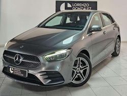 Gris Usado 2024 Mercedes B250e Monovolumen | 34.900 € (Un poco caro)