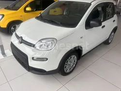 Blanco Nuevo 2025 Fiat Panda Utilitario | 14.990 € (Precio justo)