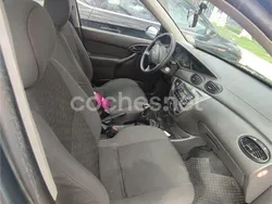 Verde Usado 2003 Ford Focus Ghia Berlina | 2900 € (Precio justo)