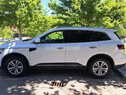 Blanco Usado 2017 Renault Koleos Intens SUV | 16.000 € (Buen precio)