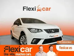 Blanco Usado 2021 Seat Ibiza XCELLENCE Berlina | 15.990 € (Precio justo)