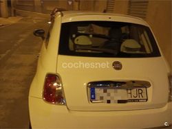 Blanco Usado 2012 Fiat 500 Lounge Berlina | 6000 € (Buen precio)