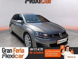 Gris Usado 2016 VW Golf VII GTI Berlina | 22.990 € (Precio justo)