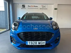 Azul Usado 2023 Ford Puma ST-Line X SUV | 19.300 € (Precio justo)