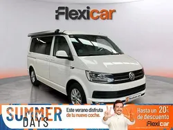Blanco Usado 2019 VW California Beach Van | 47.990 € (Buen precio)