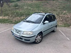 Verde Usado 2003 Hyundai Matrix GLS Monovolumen | 2600 €