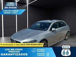 Gris Usado 2024 Mercedes A180 Advanced Utilitario | 28.990 € (Buen precio)
