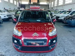 Granate Usado 2011 Citroën C3 Picasso Seduction Monovolumen | 6490 € (Precio justo)