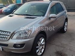 Beige Usado 2008 Mercedes ML280 SUV | 11.495 € (Buen precio)