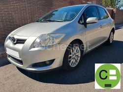 Beige Usado 2008 Toyota Auris Sol Berlina | 8750 € (Precio justo)