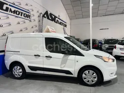 Blanco Usado 2019 Ford Tourneo Connect Trend Monovolumen | 9500 € (Super precio)