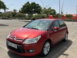 Granate Usado 2010 Citroën C4 Berlina | 4500 € (Precio justo)