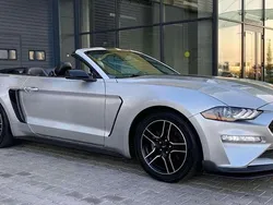 Gris Usado 2019 Ford Mustang Convertible Descapotable | 31.245 € (Super precio)