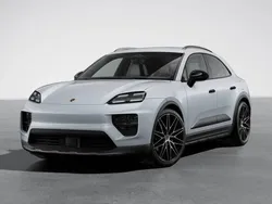 Gris hielo metalizado Nuevo 2024 Porsche Macan SUV | 109.000 € (Un poco caro)