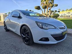 Gris Usado 2012 Opel Astra GTC Sportive Utilitario | 7900 € (Buen precio)
