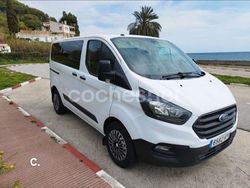 Blanco Usado 2020 Ford Transit Custom Nugget Monovolumen | 17.300 € (Buen precio)