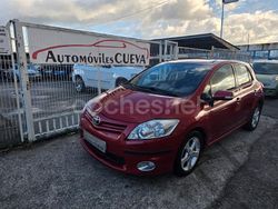 Granate Usado 2007 Toyota Auris Sol Berlina | 6500 € (Un poco caro)