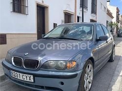 Azul Usado 2004 BMW 330 Berlina | 3000 € (Super precio)