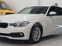 Blanco Usado 2016 BMW 316 Familiar | 11.990 € (Precio justo)