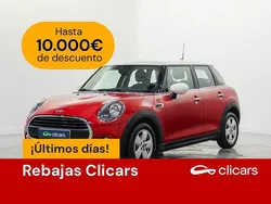 Blanco Usado 2020 Mini ONE Utilitario | 15.290 € (Precio justo)