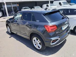 Gris / plata Usado 2023 Audi Q2 Advanced Plus SUV | 26.700 € (Precio justo)