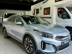 Gris / plata Usado 2023 Kia XCeed SUV | 19.990 € (Un poco caro)