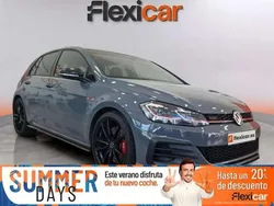 Gris Usado 2019 VW Golf VII GTI Berlina | 28.980 € (Precio justo)