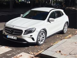 Blanco Usado 2016 Mercedes GLA180 SUV | 17.900 € (Precio justo)