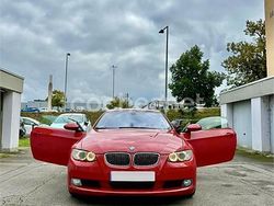 Rojo Usado 2007 BMW 325 Coupe | 15.000 € (Caro)
