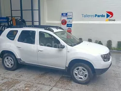 Blanco Usado 2017 Dacia Duster Lauréate SUV | 10.500 € (Precio justo)