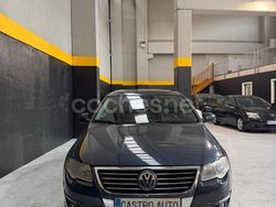 Azul Usado 2007 VW Passat Trendline Berlina | 4000 € (Precio justo)