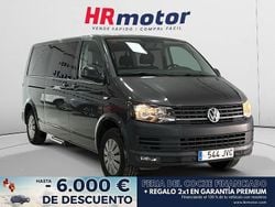 Gris Usado 2016 VW Caravelle Trendline Monovolumen | 26.790 € (Super precio)