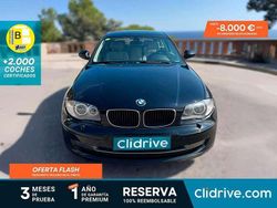 Negro Usado 2011 BMW 116 Utilitario | 5190 € (Super precio)