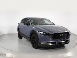 Gris Usado 2024 Mazda CX-30 Nagisa SUV | 31.600 €