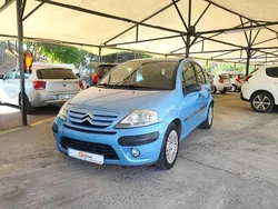 Azul Usado 2008 Citroën C3 Utilitario | 3300 € (Precio justo)