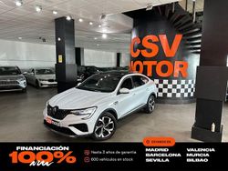 Blanco Usado 2024 Renault Arkana Techno SUV | 22.650 € (Precio justo)