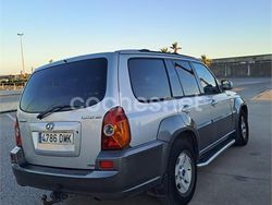 Gris / plata Usado 2005 Hyundai Terracan SUV | 5200 € (Precio justo)