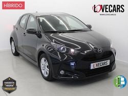 Negro Usado 2023 Mazda 2 Berlina | 17.900 € (Precio justo)