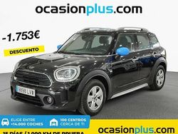 Negro Usado 2022 Mini Cooper D Countryman SUV | 16.703 € (Super precio)