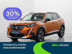 Naranja Usado 2022 Peugeot 2008 Allure SUV | 15.490 € (Precio justo)