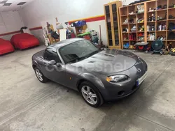 Gris / plata Usado 2008 Mazda MX5 Active Descapotable | 14.000 € (Caro)