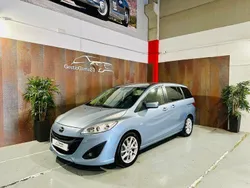Azul Usado 2011 Mazda 5 Active Monovolumen | 9990 €